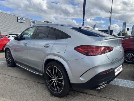 MERCEDES-BENZ GLE Coupé 400 e 252ch+136ch AMG Line 4Matic 9G-Tronic à vendre à Troyes - Image n°6