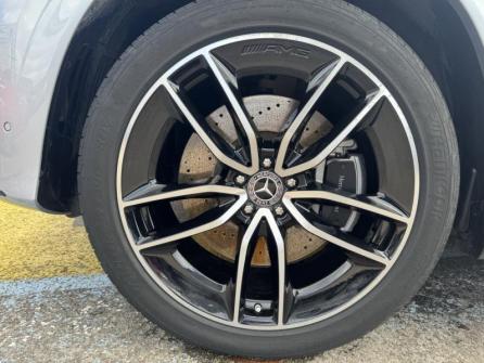 MERCEDES-BENZ GLE Coupé 400 e 252ch+136ch AMG Line 4Matic 9G-Tronic à vendre à Troyes - Image n°9