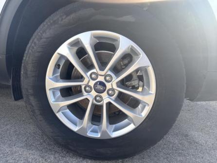 FORD Kuga 2.5 Duratec 190 ch FHEV E85 Titanium BVA à vendre à Troyes - Image n°9