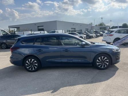 FORD Focus SW 1.0 EcoBoost mHEV 125ch Titanium X Business à vendre à Dijon - Image n°4