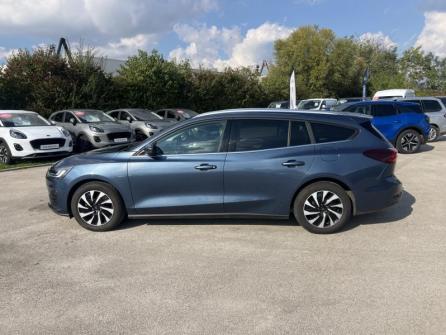 FORD Focus SW 1.0 EcoBoost mHEV 125ch Titanium X Business à vendre à Dijon - Image n°8