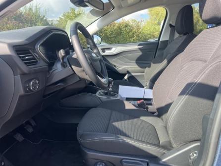 FORD Focus SW 1.0 EcoBoost mHEV 125ch Titanium X Business à vendre à Dijon - Image n°10