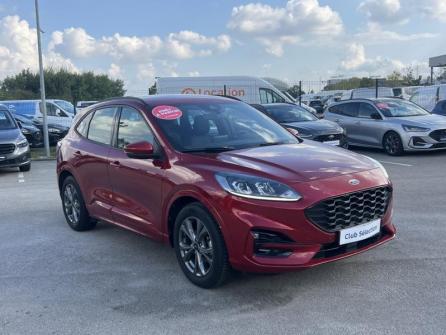 FORD Kuga 2.5 Duratec 190ch FHEV E85 ST-Line BVA à vendre à Dijon - Image n°3