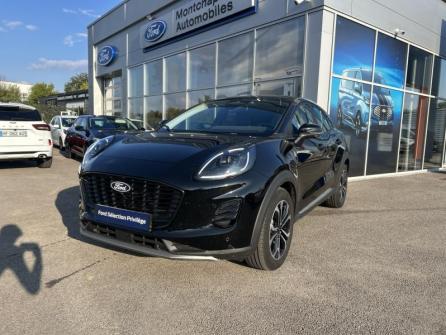 FORD Puma 1.0 EcoBoost Hybrid 125ch Titanium S&S à vendre à Dole - Image n°1