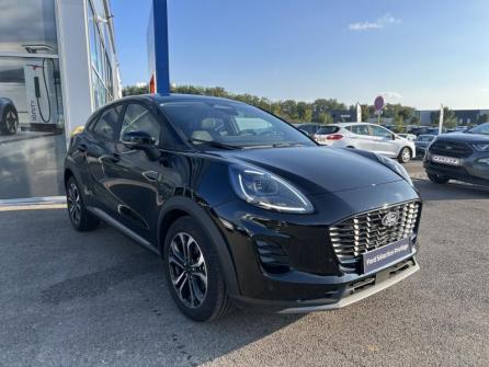 FORD Puma 1.0 EcoBoost Hybrid 125ch Titanium S&S à vendre à Dole - Image n°3