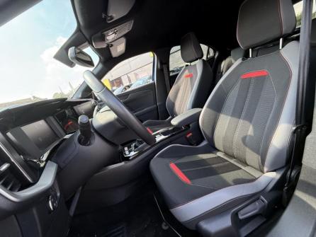 OPEL Mokka 1.2 Turbo 136ch GS à vendre à Auxerre - Image n°10