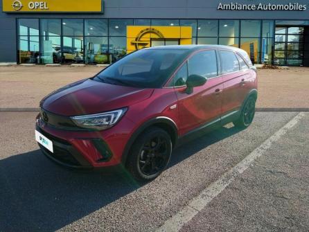 OPEL Crossland X 1.2 Turbo 110ch GS Line à vendre à Troyes - Image n°1