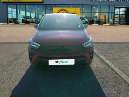OPEL Crossland X 1.2 Turbo 110ch GS Line à vendre à Troyes - Image n°2