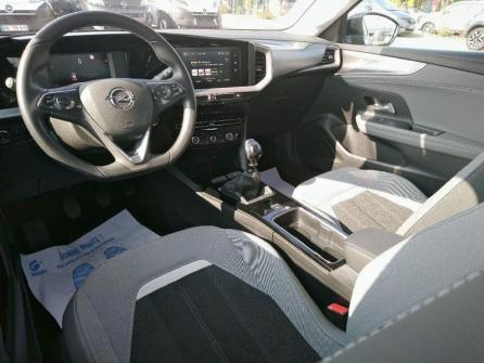 OPEL Mokka 1.2 Turbo 136ch Elegance Business à vendre à Troyes - Image n°8