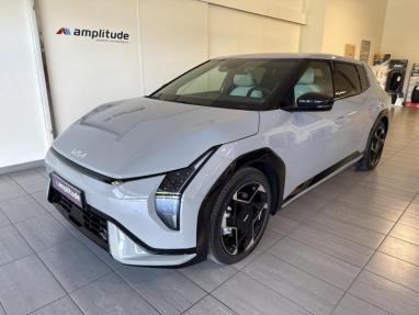 Voir le détail de l'offre de cette KIA EV4 Autonomie Longue 204ch 81,4kWh GT-Line de 2025 en vente à partir de 37 999 € 
