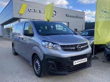 Voir le détail de l'offre de cette OPEL Vivaro Combi L2 2.0 D 145ch Standard de 2021 en vente à partir de 473.76 €  / mois