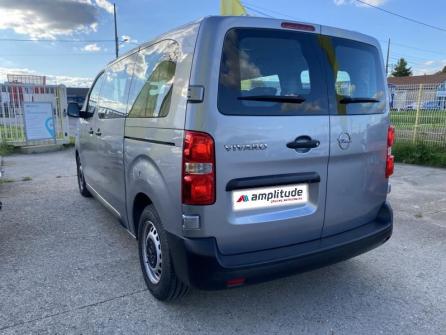 OPEL Vivaro Combi L2 2.0 D 145ch Standard à vendre à Montereau - Image n°5