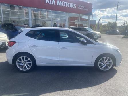 SEAT Ibiza 1.0 TSI 95ch Business à vendre à Compiègne - Image n°4