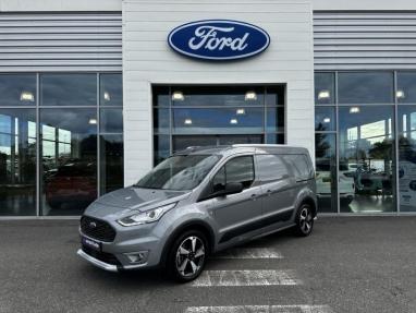 Voir le détail de l'offre de cette FORD Transit Connect L2 1.0E 100ch E85 Active de 2023 en vente à partir de 222.81 €  / mois