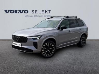 Voir le détail de l'offre de cette VOLVO XC90 T8 AWD 310 + 145ch Ultra Style Dark Geartronic de 2025 en vente à partir de 1120.98 €  / mois