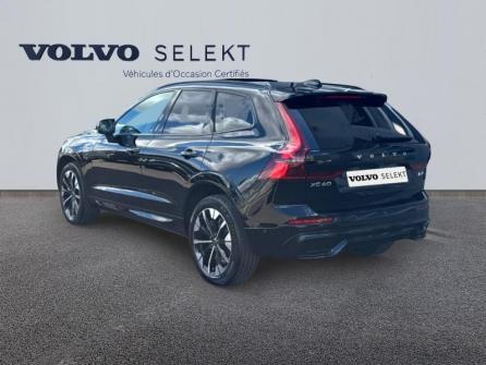 VOLVO XC60 T6 Hybride Rechargeable 350ch Ultra Style Dark Geartronic 8 AWD à vendre à Troyes - Image n°3