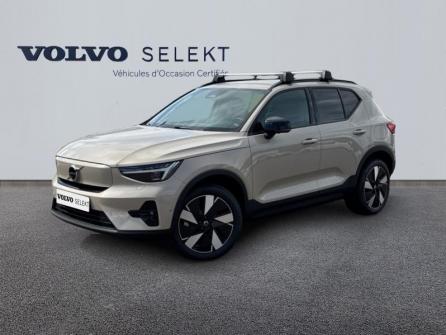 VOLVO EX40 Single Extended Range 252ch Plus à vendre à Troyes - Image n°1