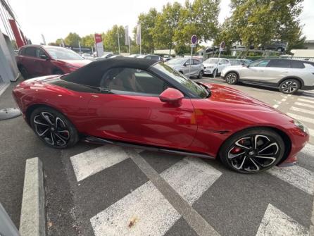 MG MOTOR Cyberster 510ch 77kWh 4WD à vendre à Melun - Image n°4