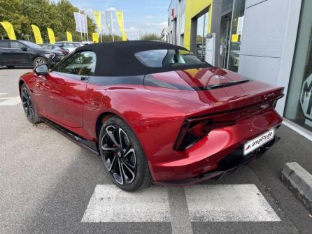 MG MOTOR Cyberster 510ch 77kWh 4WD à vendre à Melun - Image n°7