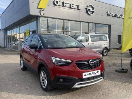 OPEL Crossland X 1.2 Turbo 110ch Edition 6cv à vendre à Montereau - Image n°3