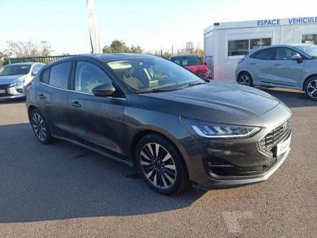 FORD Focus 1.0 Flexifuel mHEV 125ch Titanium Style à vendre à Orléans - Image n°3