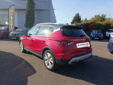 SEAT Arona 1.0 TSI 110ch Xperience à vendre à Orléans - Image n°7