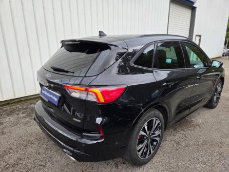 FORD Kuga 2.5 Duratec 190ch FHEV ST-Line Business BVA à vendre à Saint-Claude - Image n°5