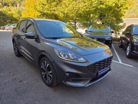 FORD Kuga 2.5 Duratec 190ch FHEV E85 ST-Line Business BVA à vendre à Saint-Claude - Image n°3