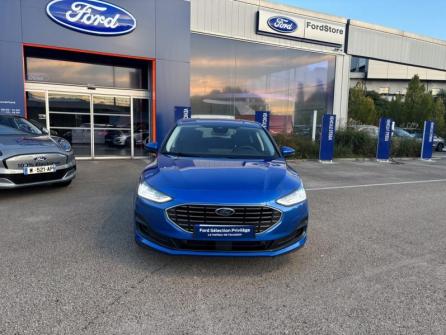 FORD Focus 1.0 EcoBoost mHEV 125ch Titanium X Business à vendre à Besançon - Image n°2