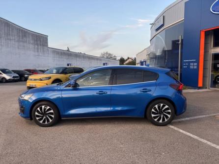 FORD Focus 1.0 EcoBoost mHEV 125ch Titanium X Business à vendre à Besançon - Image n°4