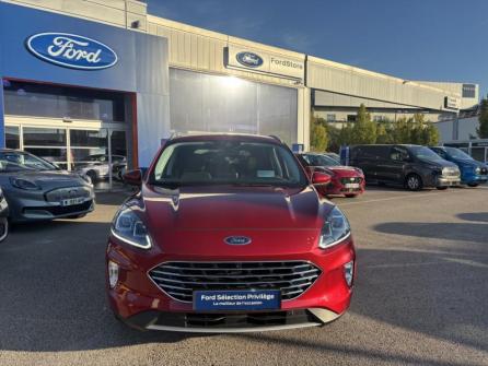 FORD Kuga 2.0 EcoBlue 150ch mHEV Titanium à vendre à Besançon - Image n°2