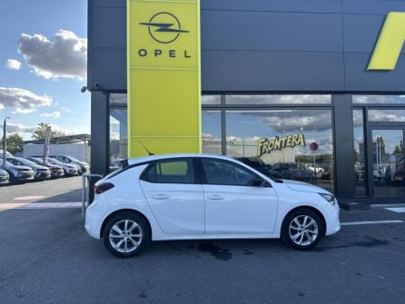 OPEL Corsa 1.2 75ch Elegance Business à vendre à Bourges - Image n°4
