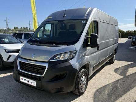 PEUGEOT Boxer Fg L3H2 3.5 140ch BlueHDi S&S à vendre à Melun - Image n°2