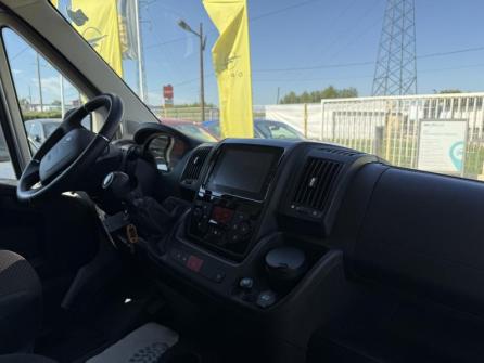 PEUGEOT Boxer Fg L3H2 3.5 140ch BlueHDi S&S à vendre à Melun - Image n°12