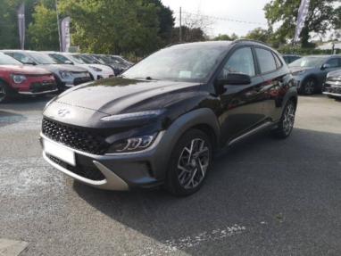 Voir le détail de l'offre de cette HYUNDAI Kona 1.6 GDi 141ch Hybrid Executive DCT-6 de 2022 en vente à partir de 189.65 €  / mois