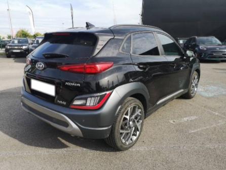 HYUNDAI Kona 1.6 GDi 141ch Hybrid Executive DCT-6 à vendre à Saint-Maximin - Image n°5