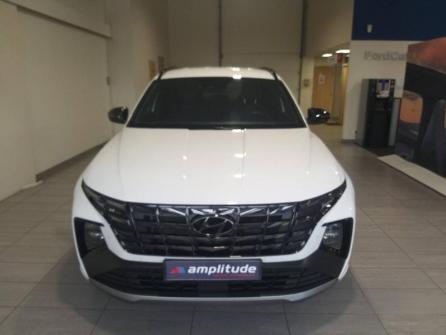 HYUNDAI Tucson 1.6 T-GDi 230ch Hybrid N Line Executive BVA6 à vendre à Chaumont - Image n°2