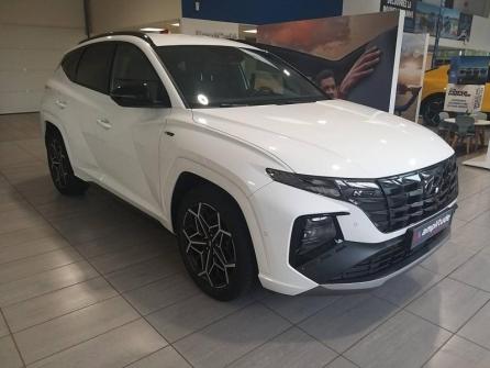 HYUNDAI Tucson 1.6 T-GDi 230ch Hybrid N Line Executive BVA6 à vendre à Chaumont - Image n°3