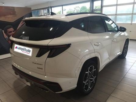 HYUNDAI Tucson 1.6 T-GDi 230ch Hybrid N Line Executive BVA6 à vendre à Chaumont - Image n°5