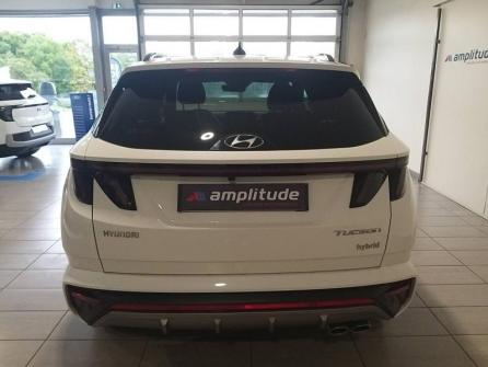 HYUNDAI Tucson 1.6 T-GDi 230ch Hybrid N Line Executive BVA6 à vendre à Chaumont - Image n°6