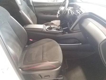 HYUNDAI Tucson 1.6 T-GDi 230ch Hybrid N Line Executive BVA6 à vendre à Chaumont - Image n°11