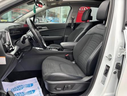 KIA Sportage 1.6 T-GDi 265ch PHEV  Design BVA6 4x4 à vendre à Troyes - Image n°10