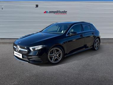 Voir le détail de l'offre de cette MERCEDES-BENZ Classe A 200 163ch AMG Line 7G-DCT de 2019 en vente à partir de 360.14 €  / mois