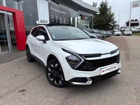 KIA Sportage 1.6 T-GDi 265ch PHEV  Design BVA6 4x4 à vendre à Troyes - Image n°3