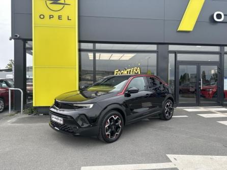 OPEL Mokka 1.2 Turbo 130ch GS Line BVA8 à vendre à Bourges - Image n°1