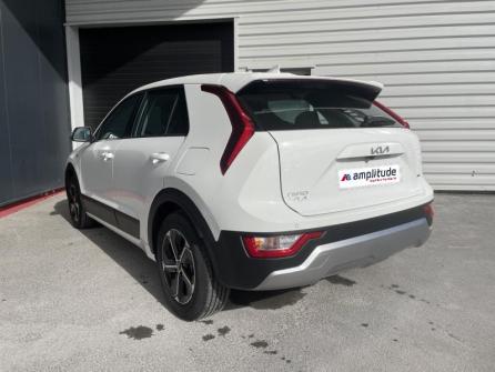 KIA Niro 1.6 GDi 129ch HEV Motion DCT6 à vendre à Reims - Image n°7