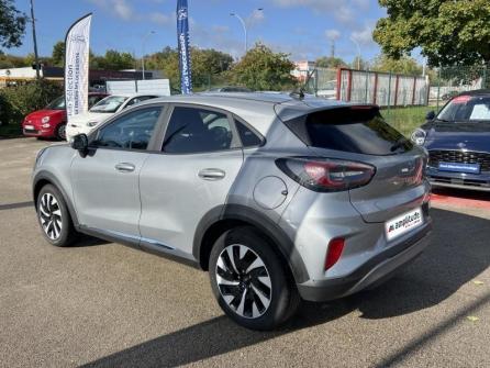 FORD Puma 1.0 Flexifuel 125ch S&S mHEV Titanium à vendre à Dijon - Image n°7