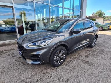 Voir le détail de l'offre de cette FORD Kuga 2.5 Duratec 225ch PHEV ST-Line X BVA de 2023 en vente à partir de 341.45 €  / mois