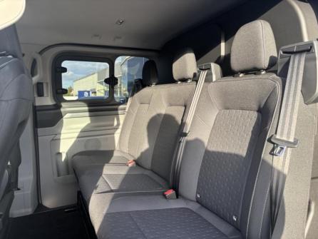 FORD Transit Custom Fg 320 L1H1 2.0 EcoBlue 136ch Cabine Approfondie Limited à vendre à Besançon - Image n°12