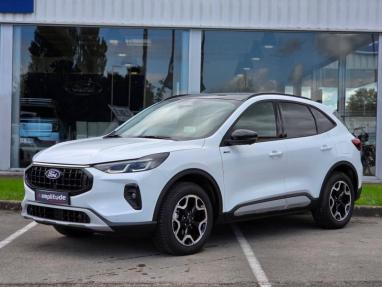 Voir le détail de l'offre de cette FORD Kuga 2.5 Duratec 180ch Hybrid FlexiFuel Active X Powershift de 2024 en vente à partir de 385.76 €  / mois